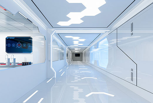 實(shí)驗(yàn)室網(wǎng)絡(luò)布線功能設(shè)計：打造高效科研環(huán)境的基石